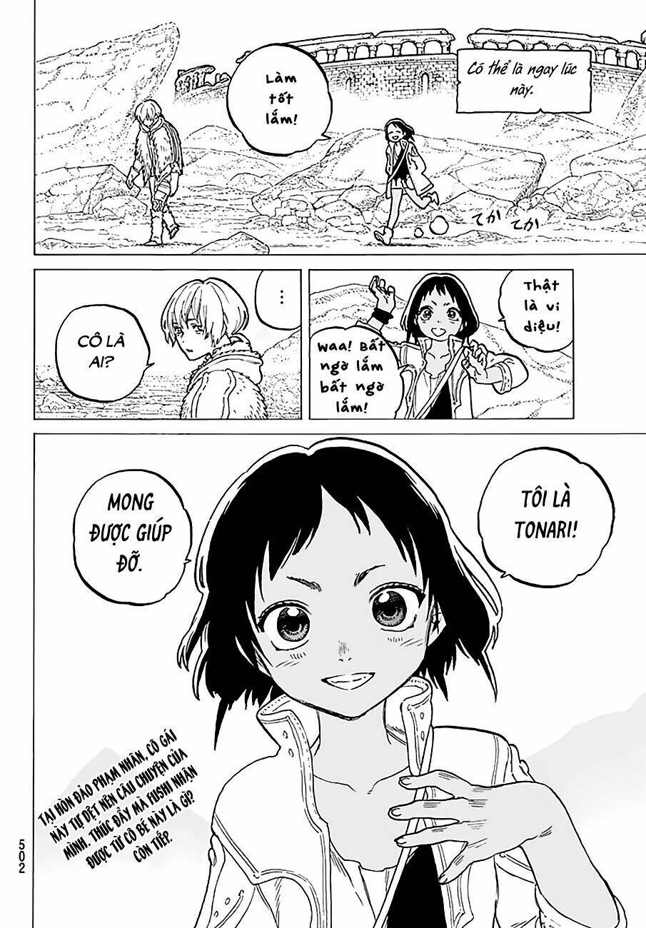 Gửi Em, Người Bất Tử - Chapter 35 - Page 18