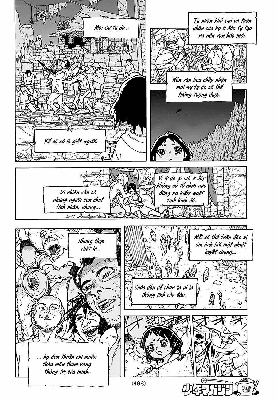 Gửi Em, Người Bất Tử - Chapter 35 - Page 4