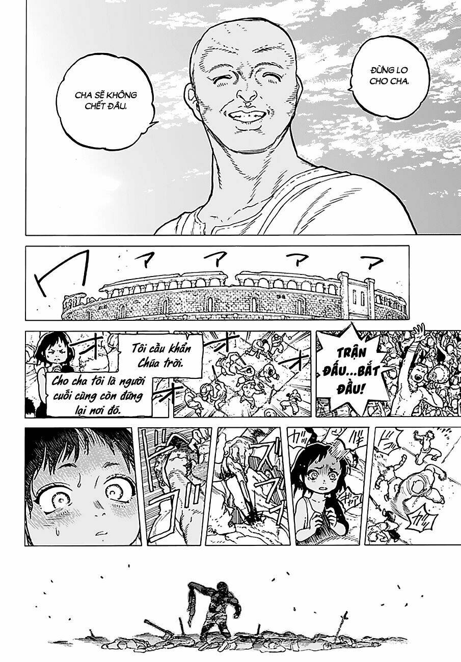 Gửi Em, Người Bất Tử - Chapter 35 - Page 6