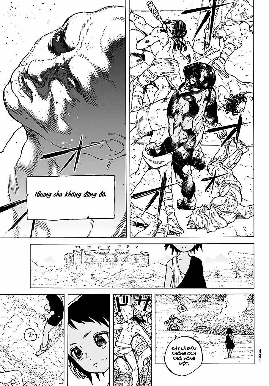 Gửi Em, Người Bất Tử - Chapter 35 - Page 7