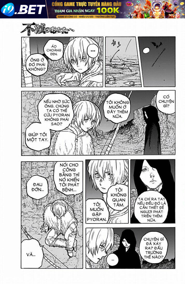 Gửi Em, Người Bất Tử - Chapter 36 - Page 13