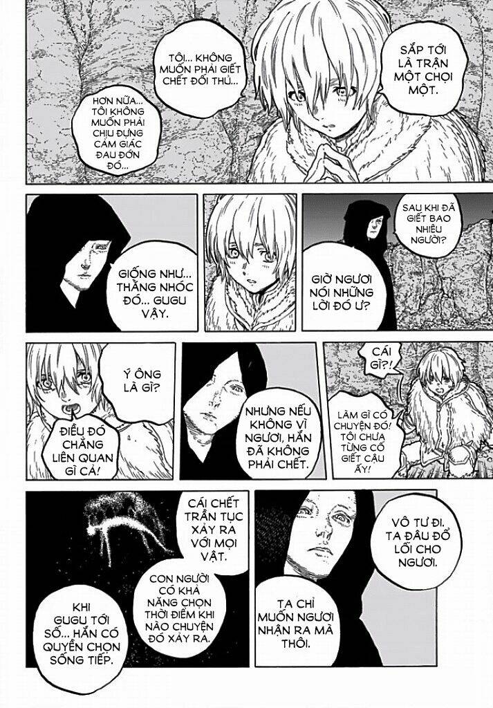 Gửi Em, Người Bất Tử - Chapter 36 - Page 14