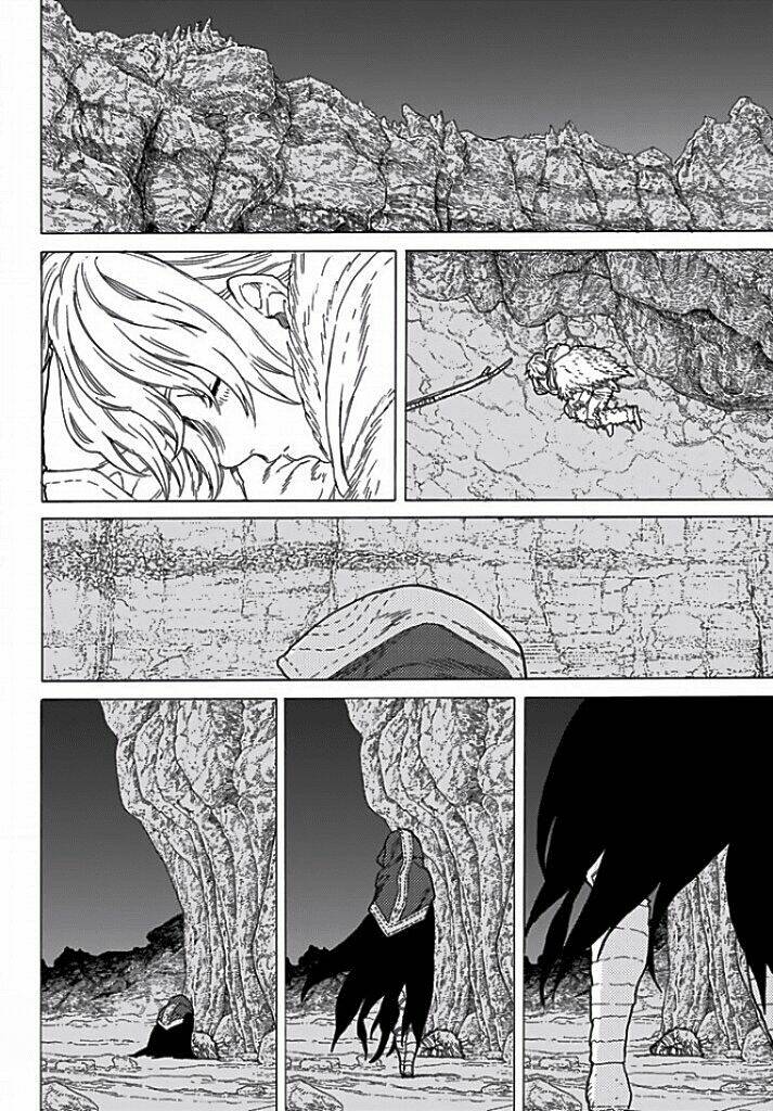 Gửi Em, Người Bất Tử - Chapter 36 - Page 16