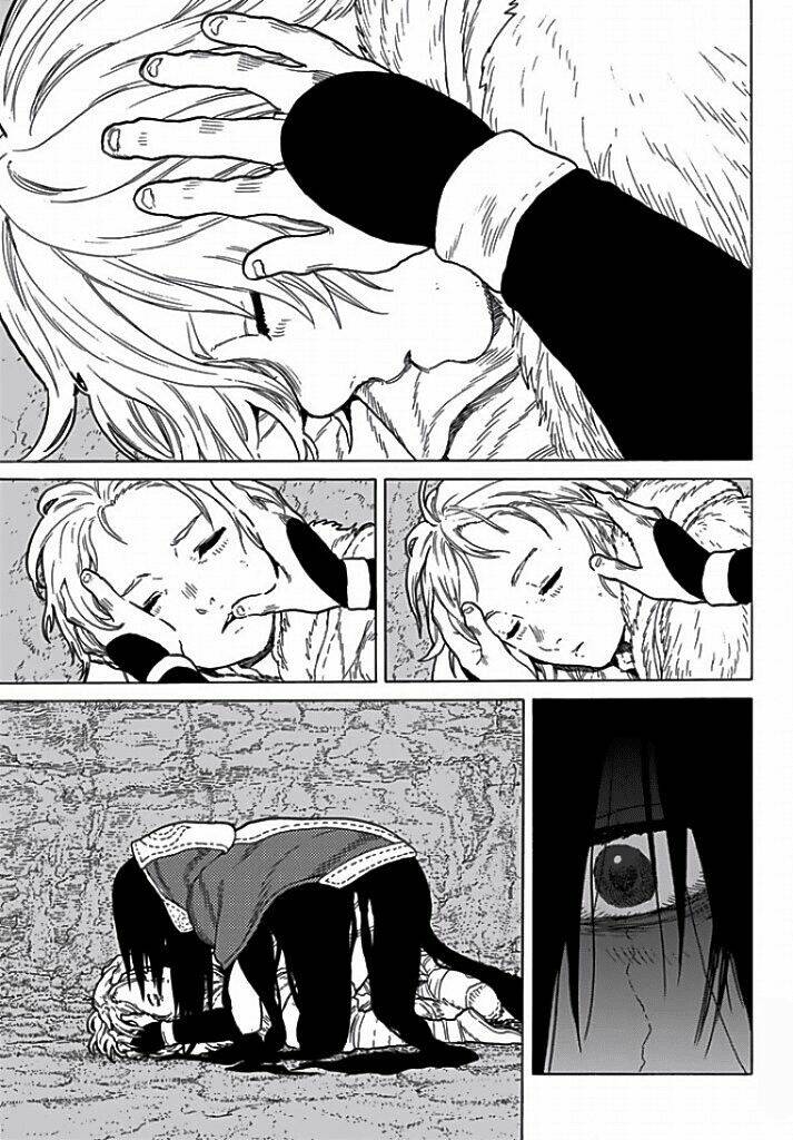 Gửi Em, Người Bất Tử - Chapter 36 - Page 17