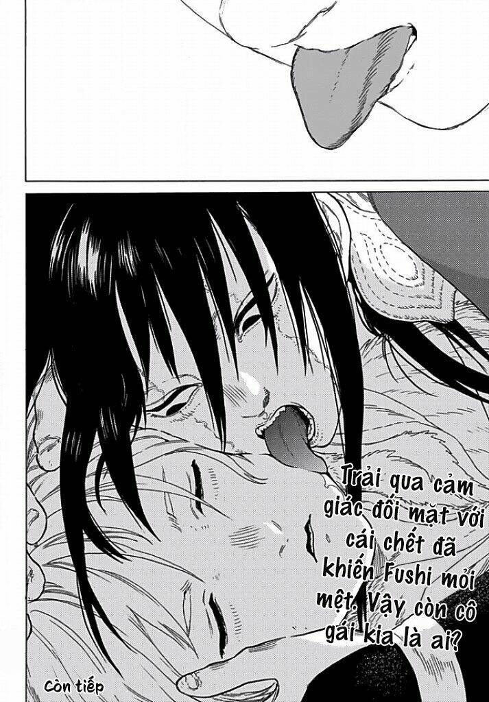 Gửi Em, Người Bất Tử - Chapter 36 - Page 18