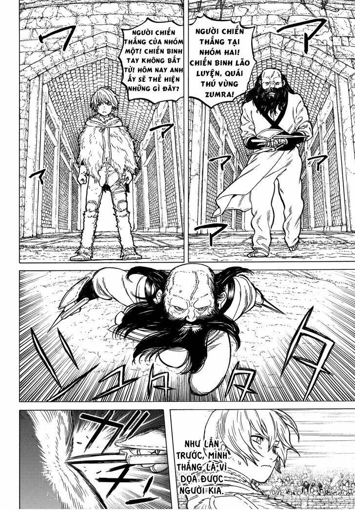 Gửi Em, Người Bất Tử - Chapter 37 - Page 10