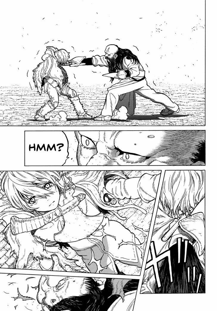 Gửi Em, Người Bất Tử - Chapter 37 - Page 11