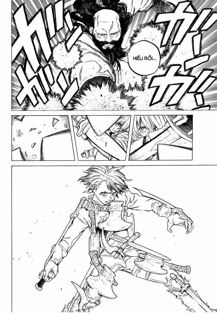 Gửi Em, Người Bất Tử - Chapter 37 - Page 12