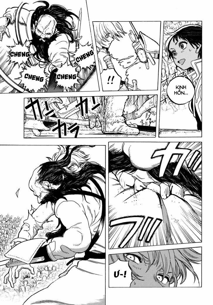 Gửi Em, Người Bất Tử - Chapter 37 - Page 13