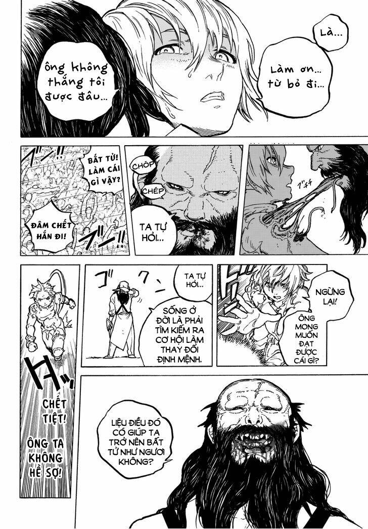 Gửi Em, Người Bất Tử - Chapter 37 - Page 14