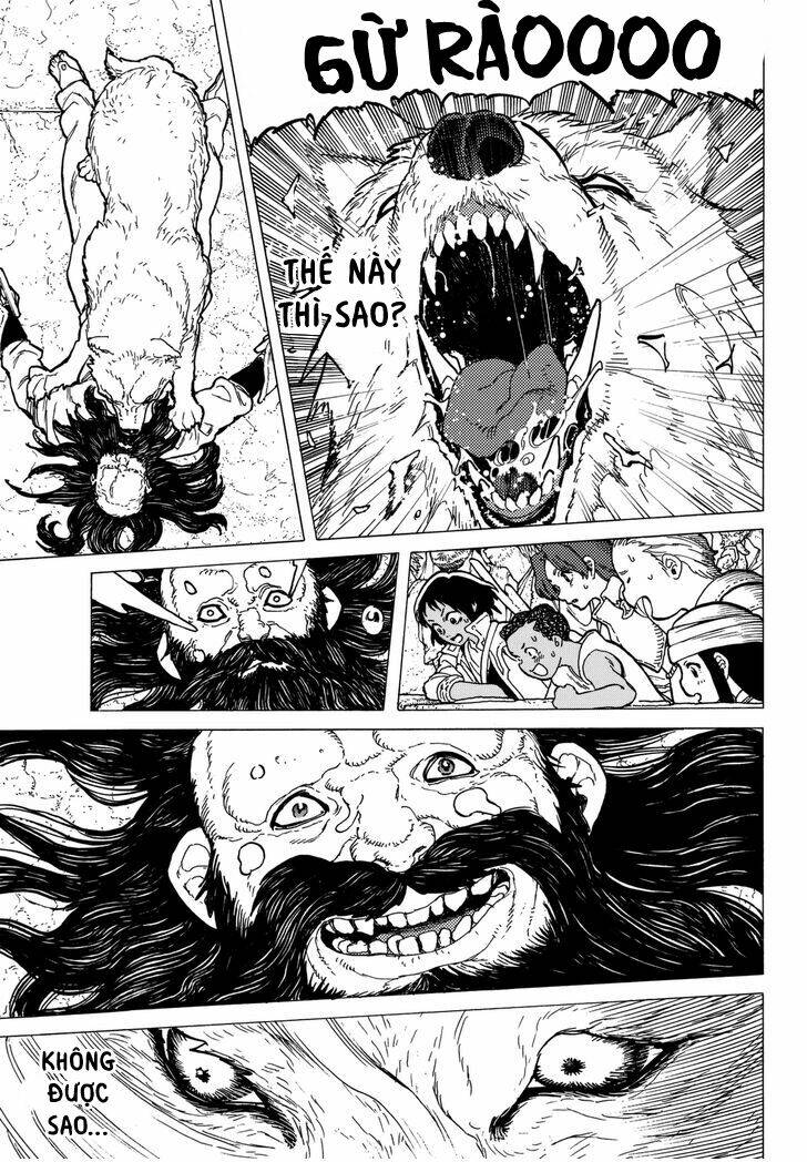 Gửi Em, Người Bất Tử - Chapter 37 - Page 15