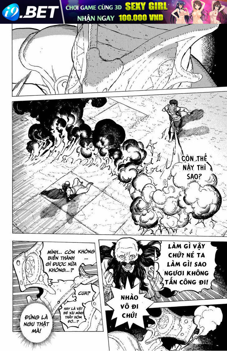 Gửi Em, Người Bất Tử - Chapter 37 - Page 16