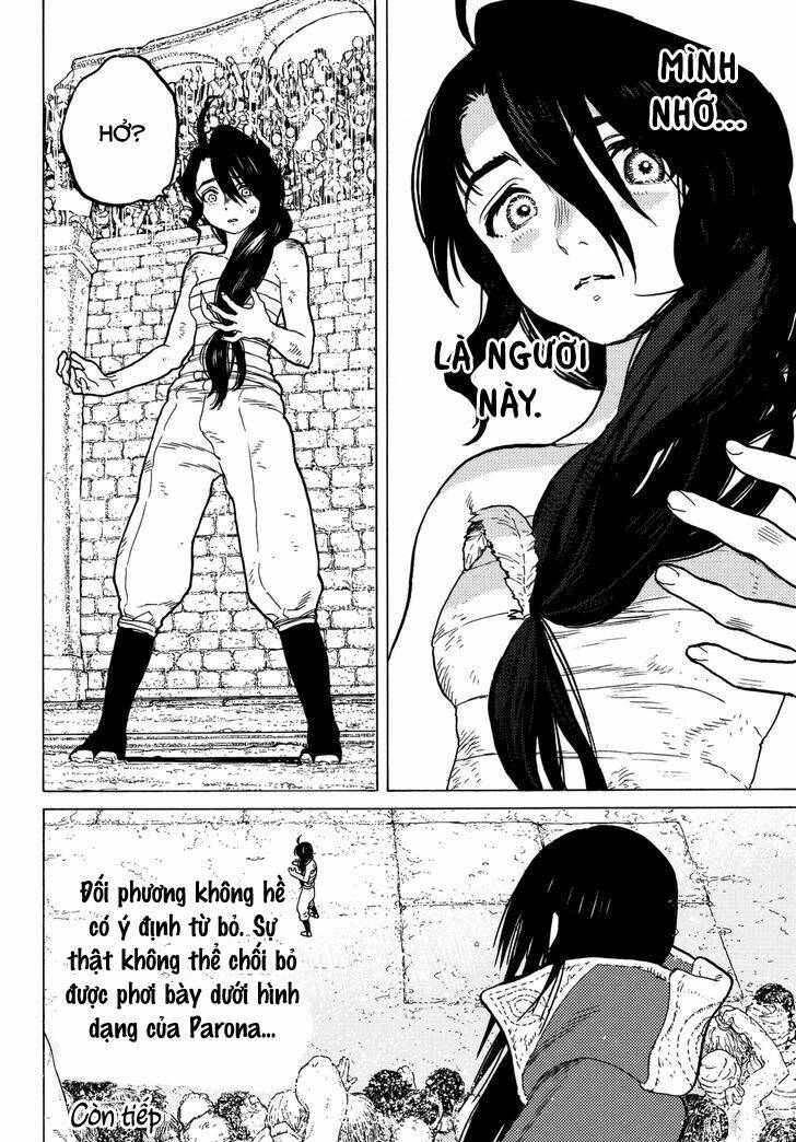 Gửi Em, Người Bất Tử - Chapter 37 - Page 18