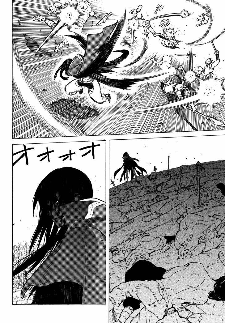 Gửi Em, Người Bất Tử - Chapter 37 - Page 4