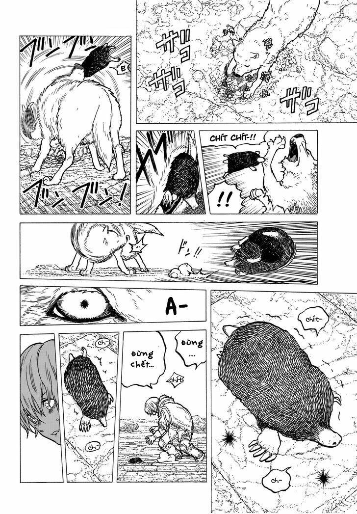 Gửi Em, Người Bất Tử - Chapter 37 - Page 6