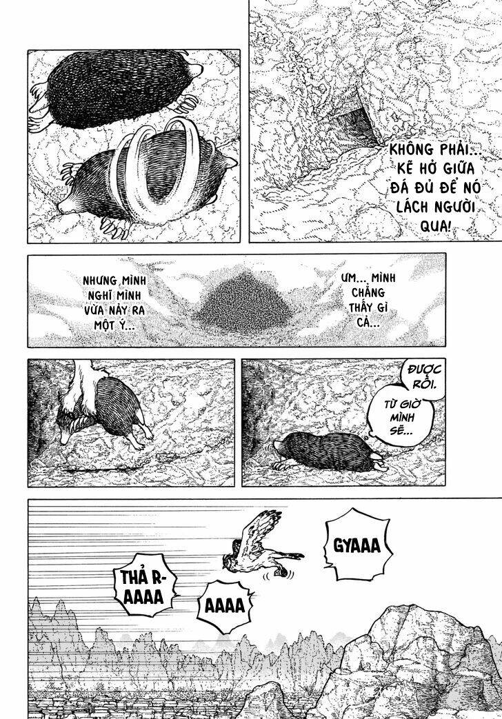 Gửi Em, Người Bất Tử - Chapter 37 - Page 8