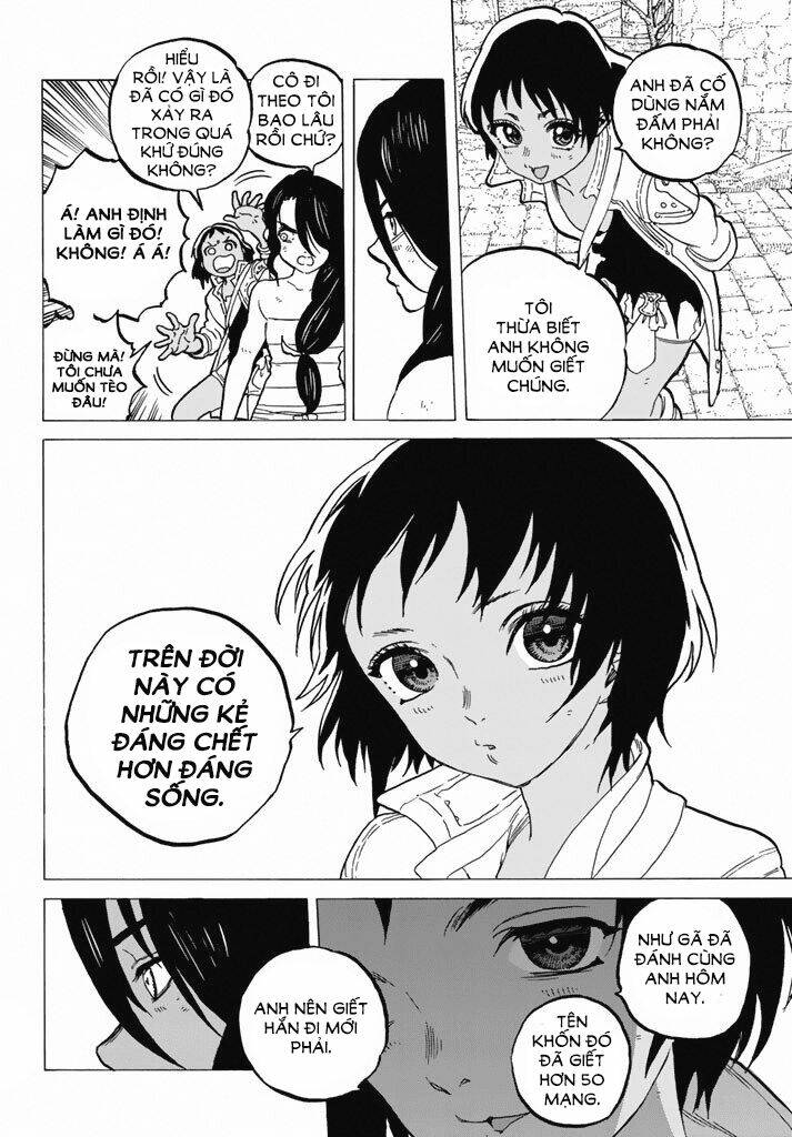 Gửi Em, Người Bất Tử - Chapter 38 - Page 11