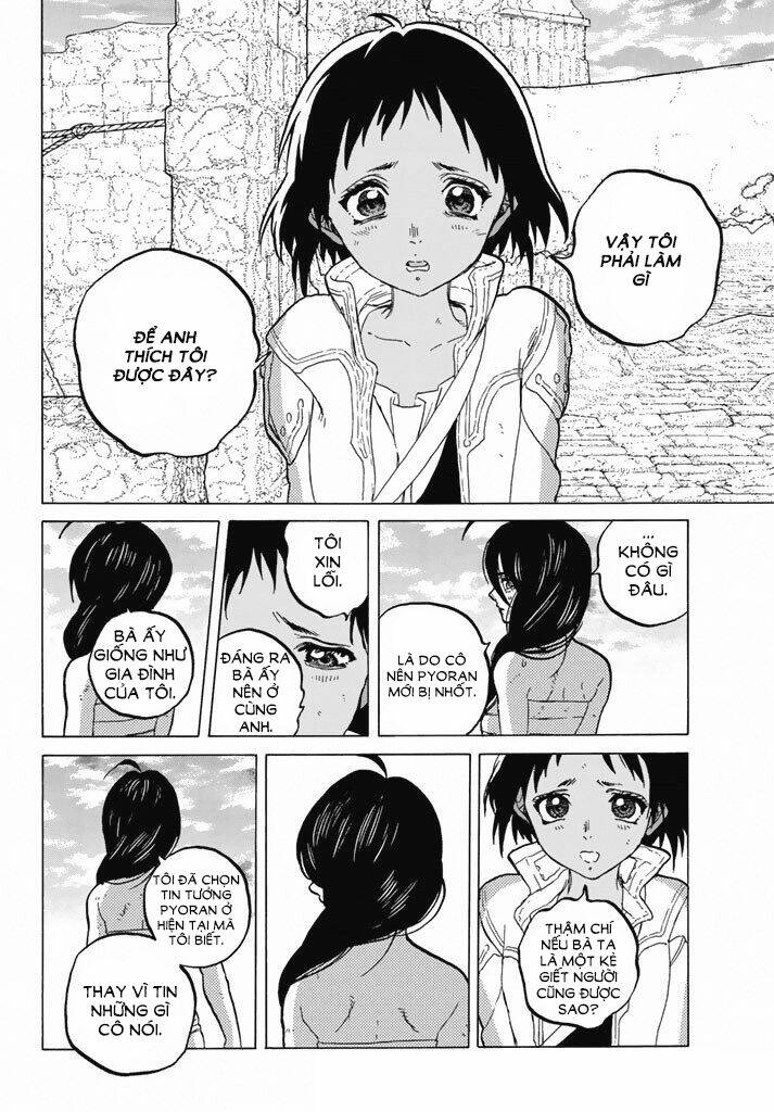 Gửi Em, Người Bất Tử - Chapter 38 - Page 13