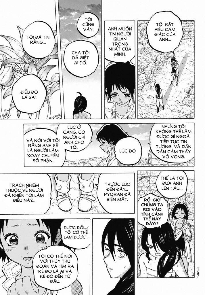 Gửi Em, Người Bất Tử - Chapter 38 - Page 14