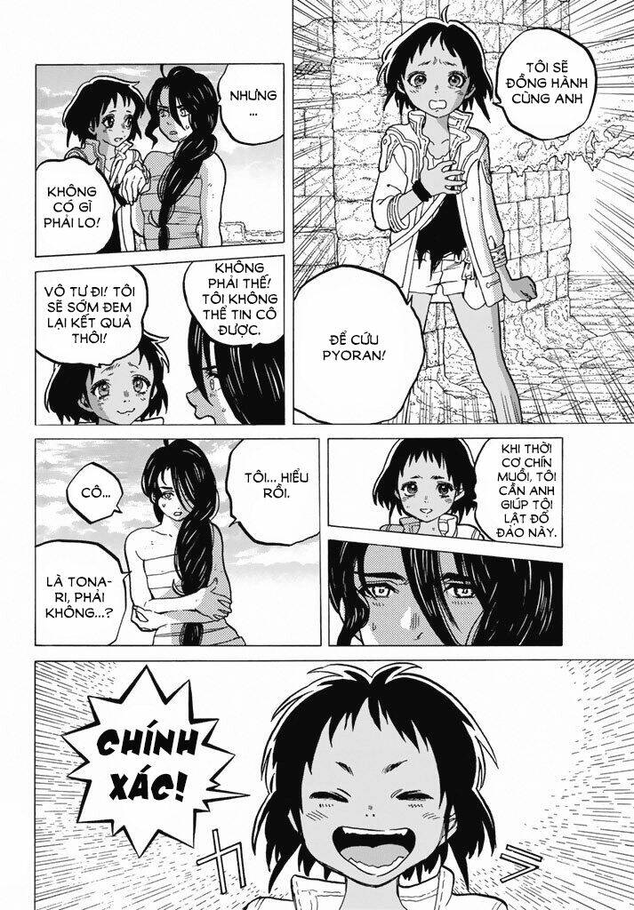Gửi Em, Người Bất Tử - Chapter 38 - Page 15