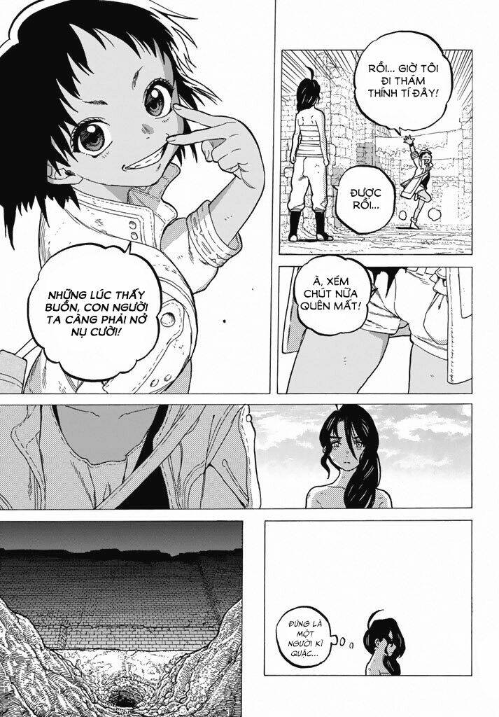 Gửi Em, Người Bất Tử - Chapter 38 - Page 16