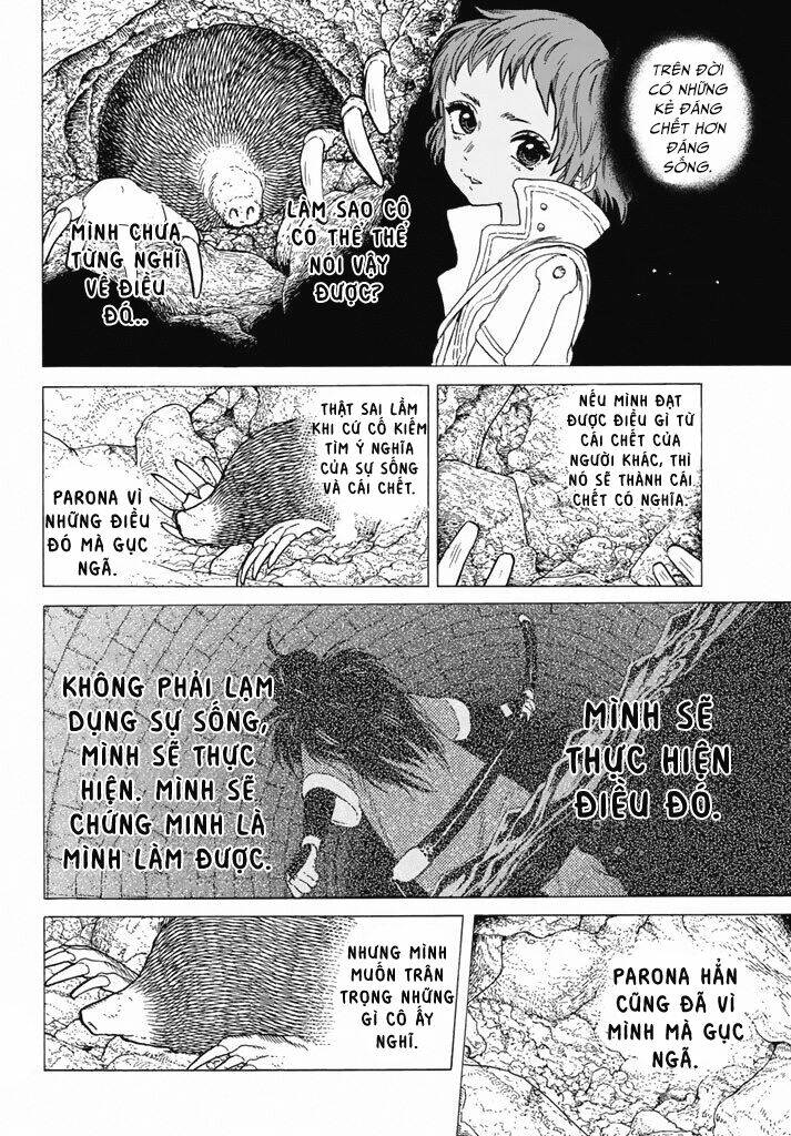 Gửi Em, Người Bất Tử - Chapter 38 - Page 17