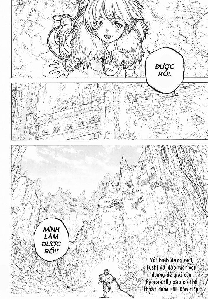 Gửi Em, Người Bất Tử - Chapter 38 - Page 19