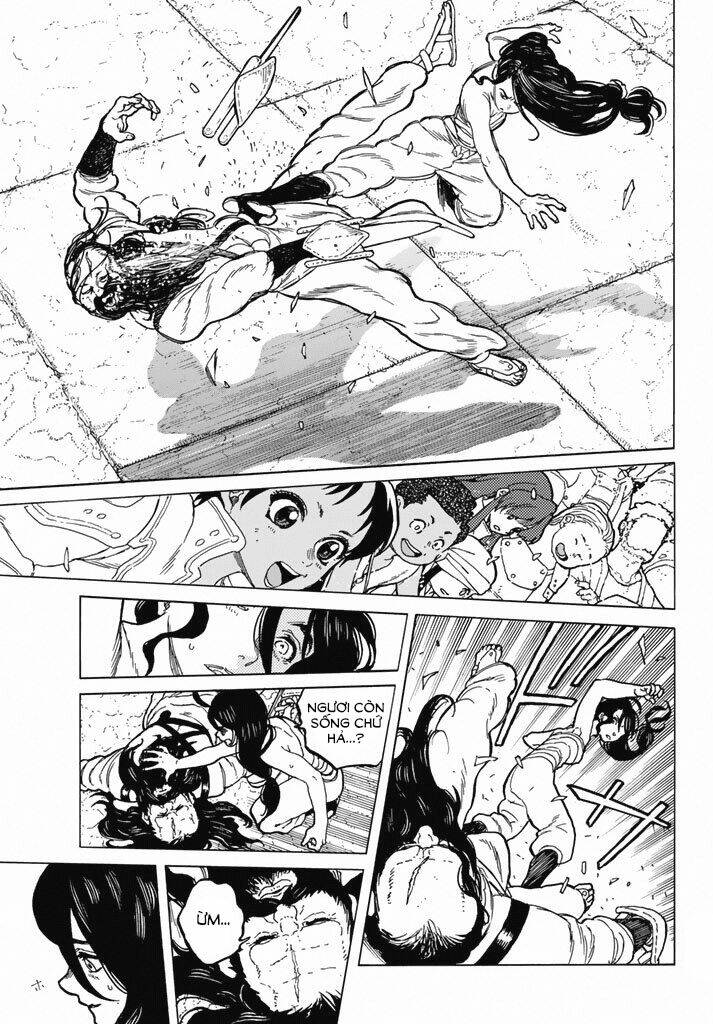 Gửi Em, Người Bất Tử - Chapter 38 - Page 4