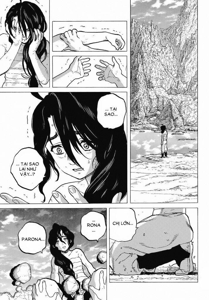 Gửi Em, Người Bất Tử - Chapter 38 - Page 6