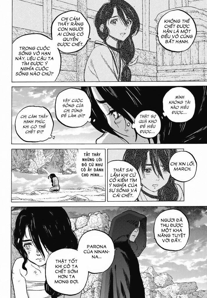 Gửi Em, Người Bất Tử - Chapter 38 - Page 7
