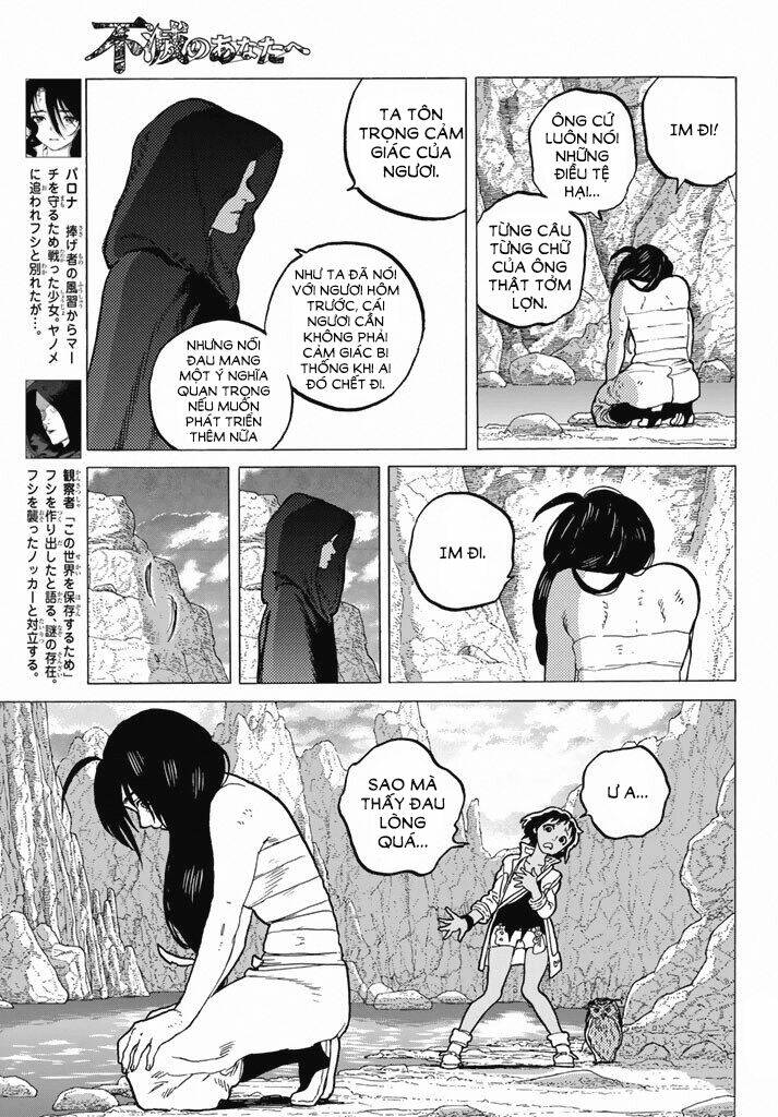 Gửi Em, Người Bất Tử - Chapter 38 - Page 8