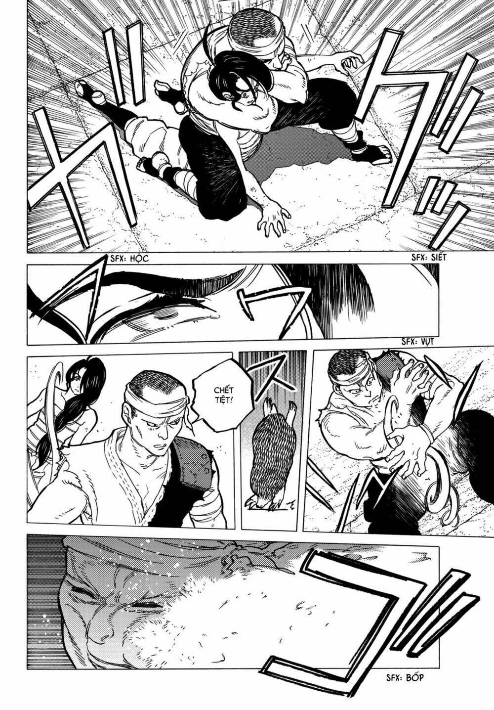 Gửi Em, Người Bất Tử - Chapter 39 - Page 10