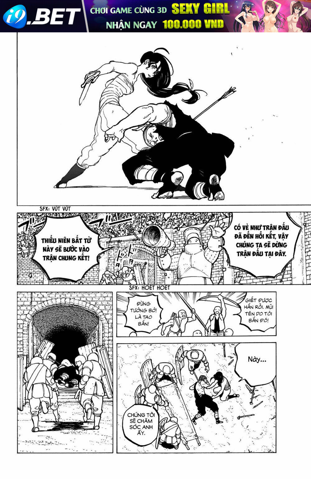 Gửi Em, Người Bất Tử - Chapter 39 - Page 14