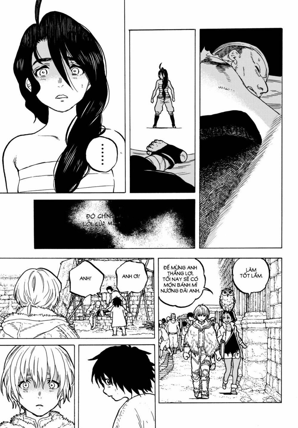 Gửi Em, Người Bất Tử - Chapter 39 - Page 15