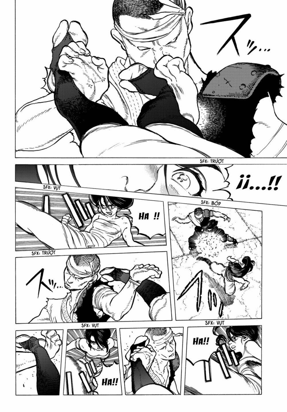 Gửi Em, Người Bất Tử - Chapter 39 - Page 8