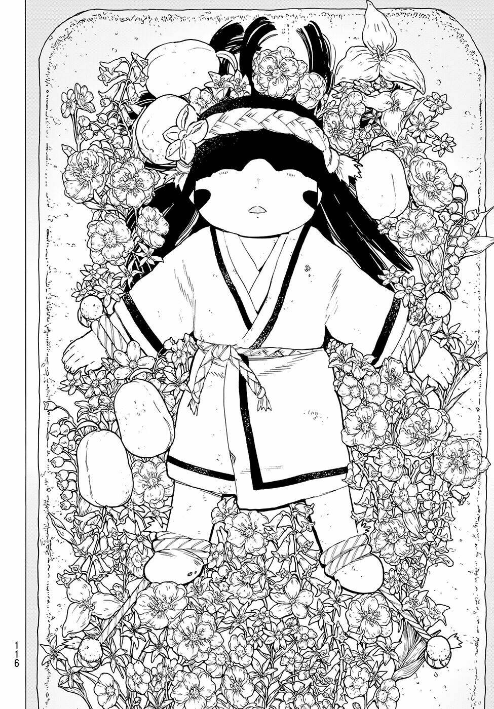 Gửi Em, Người Bất Tử - Chapter 4 - Page 9