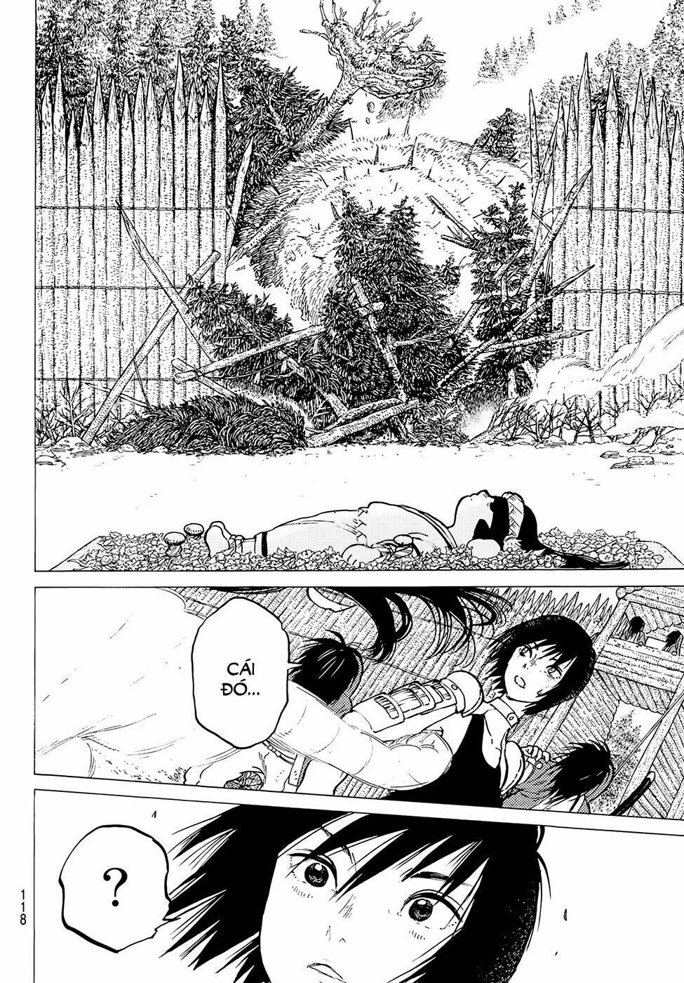 Gửi Em, Người Bất Tử - Chapter 4 - Page 11