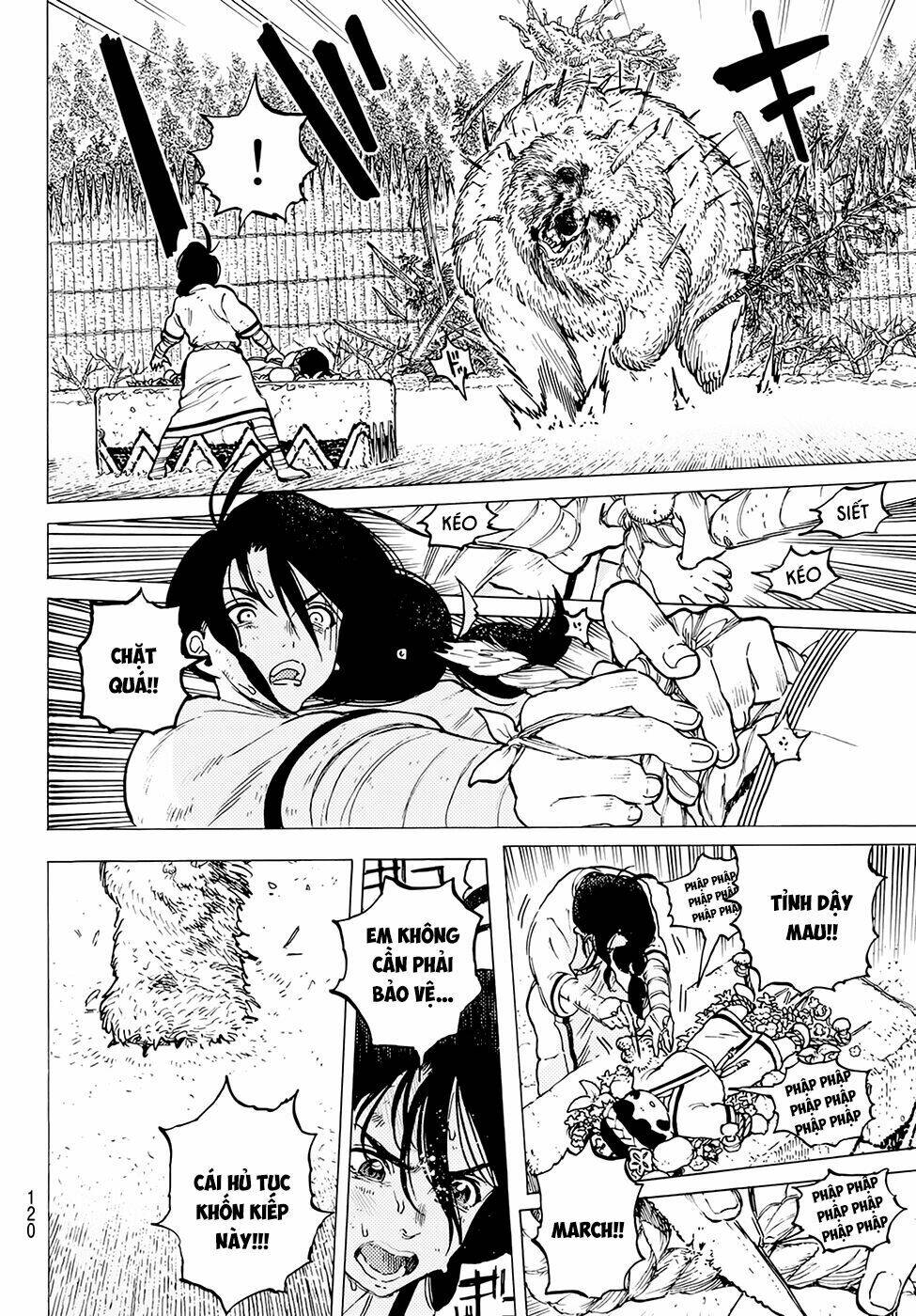 Gửi Em, Người Bất Tử - Chapter 4 - Page 13