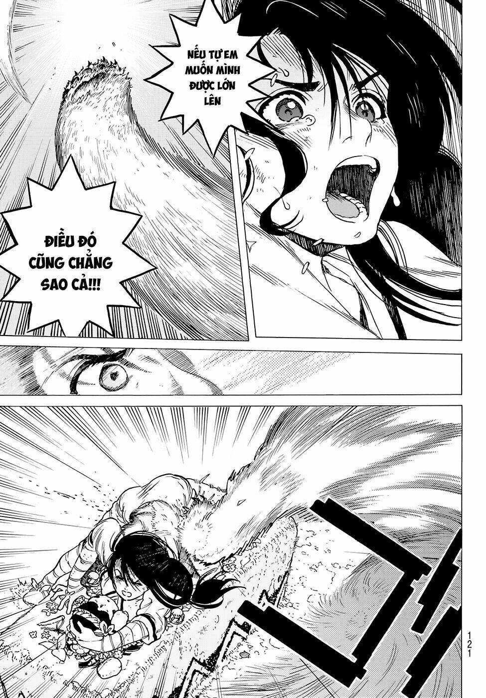 Gửi Em, Người Bất Tử - Chapter 4 - Page 14