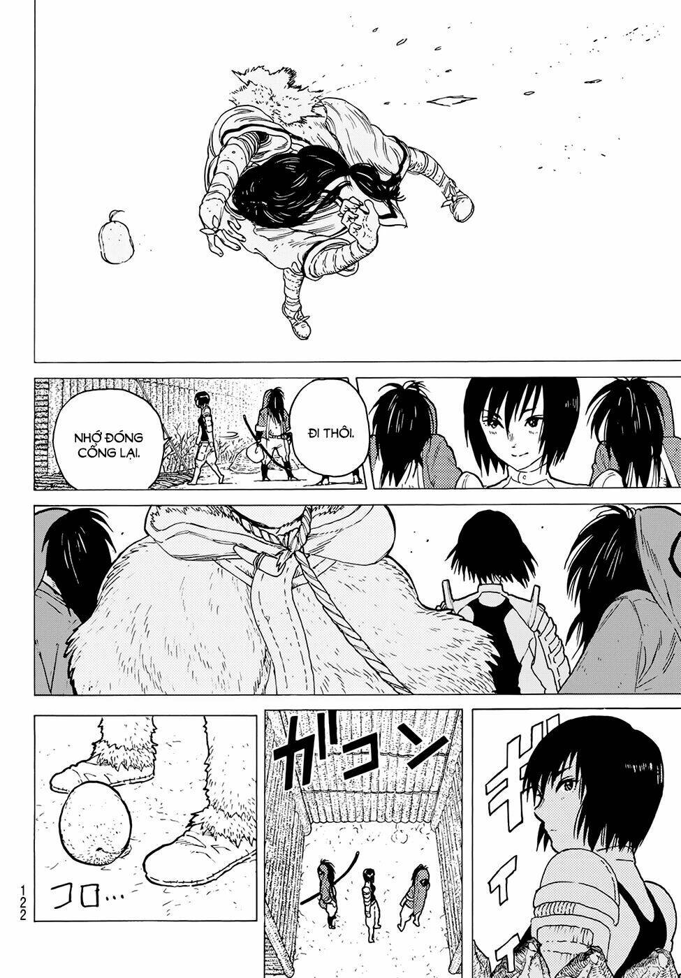 Gửi Em, Người Bất Tử - Chapter 4 - Page 15