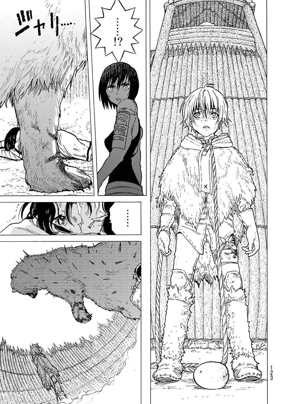 Gửi Em, Người Bất Tử - Chapter 4 - Page 16