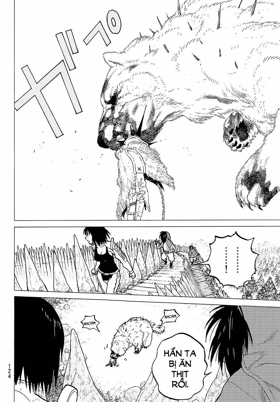 Gửi Em, Người Bất Tử - Chapter 4 - Page 17