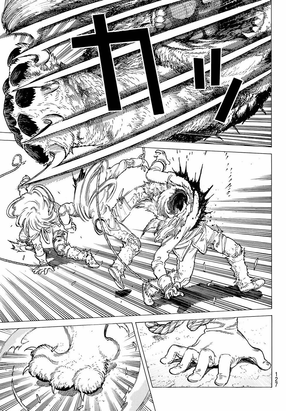 Gửi Em, Người Bất Tử - Chapter 4 - Page 20