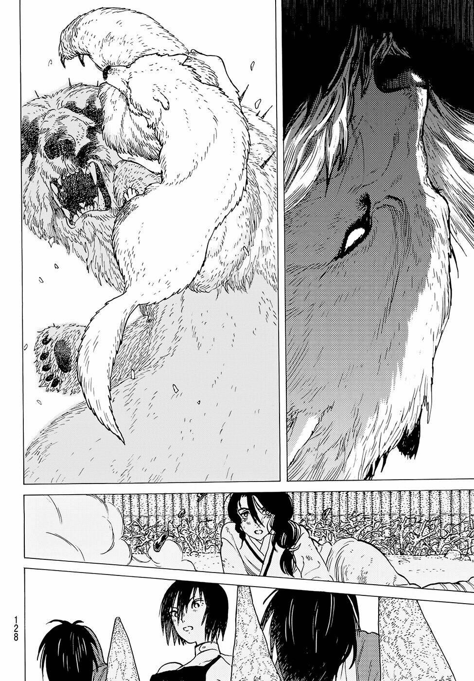 Gửi Em, Người Bất Tử - Chapter 4 - Page 21