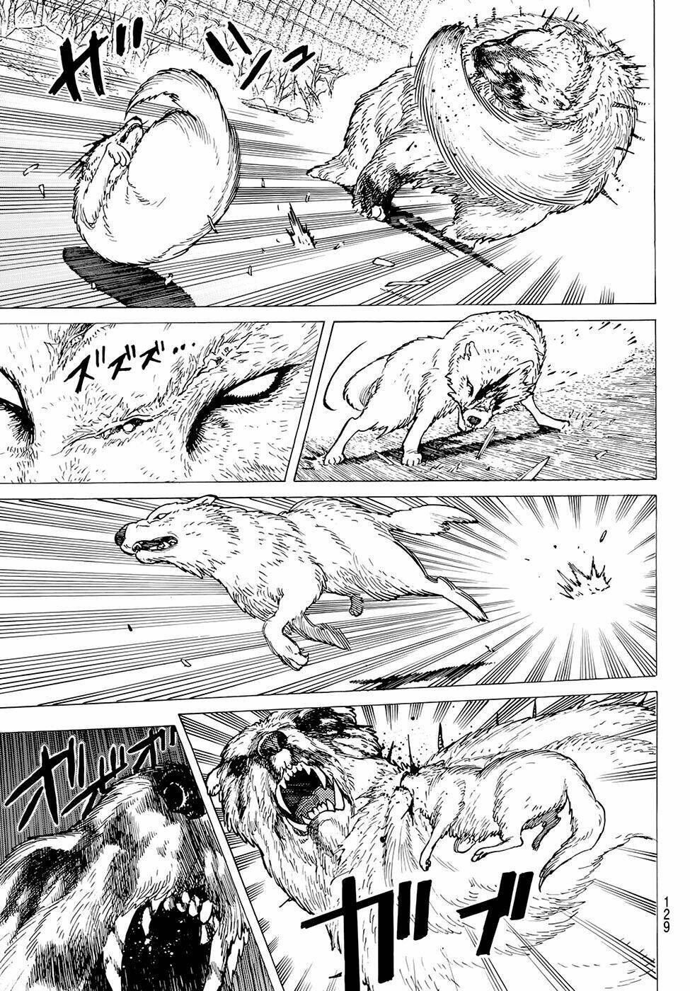 Gửi Em, Người Bất Tử - Chapter 4 - Page 22