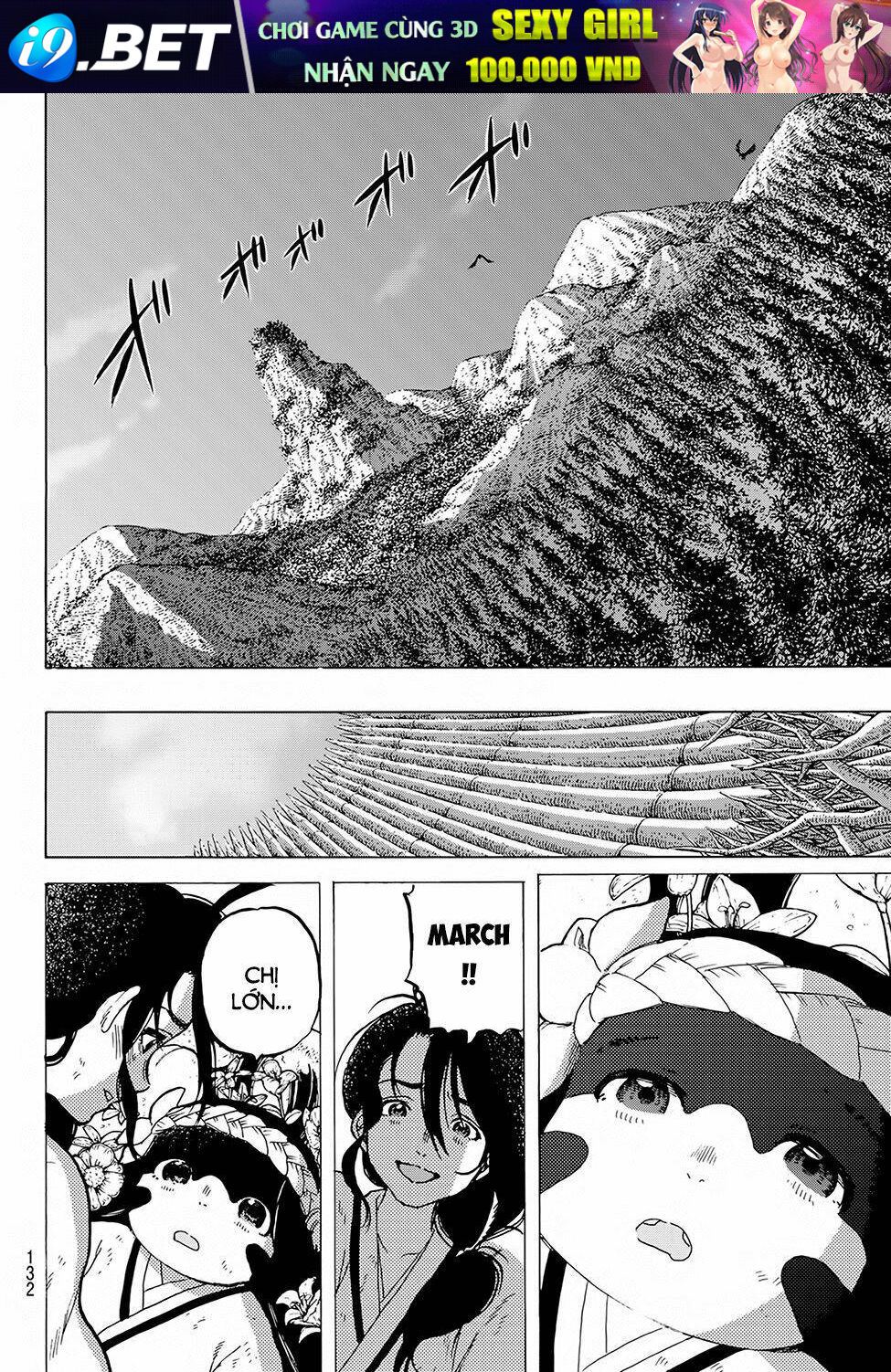 Gửi Em, Người Bất Tử - Chapter 4 - Page 25