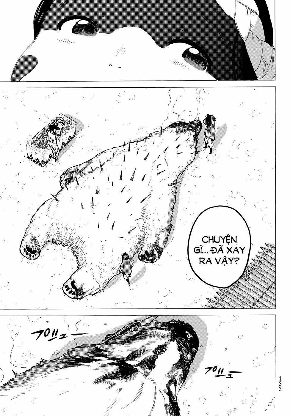 Gửi Em, Người Bất Tử - Chapter 4 - Page 26