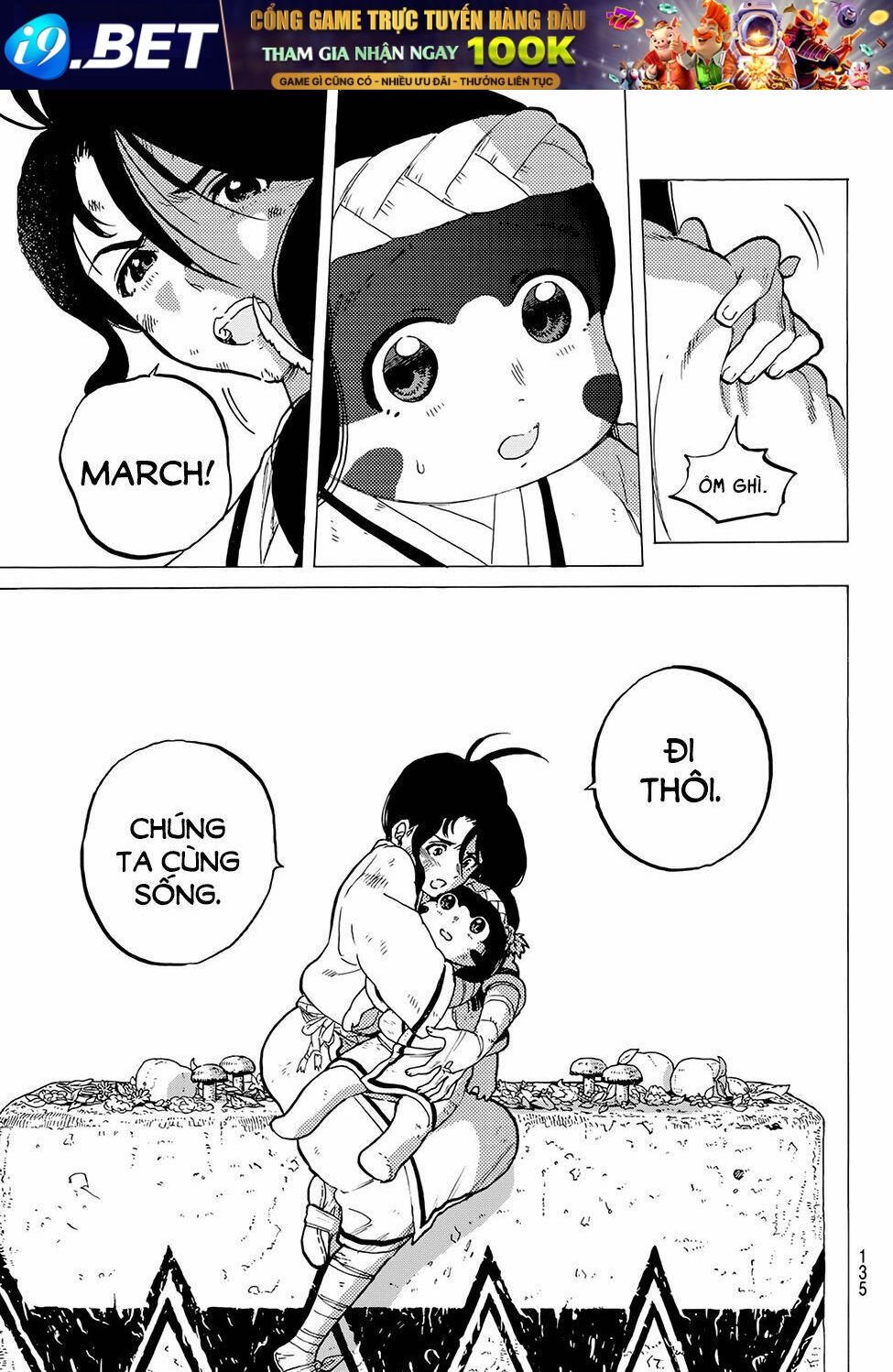 Gửi Em, Người Bất Tử - Chapter 4 - Page 28