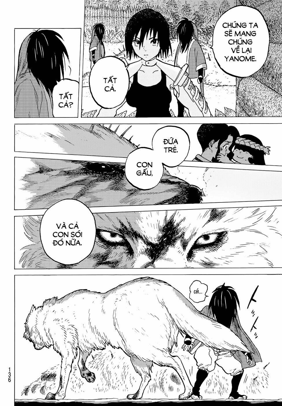 Gửi Em, Người Bất Tử - Chapter 4 - Page 29