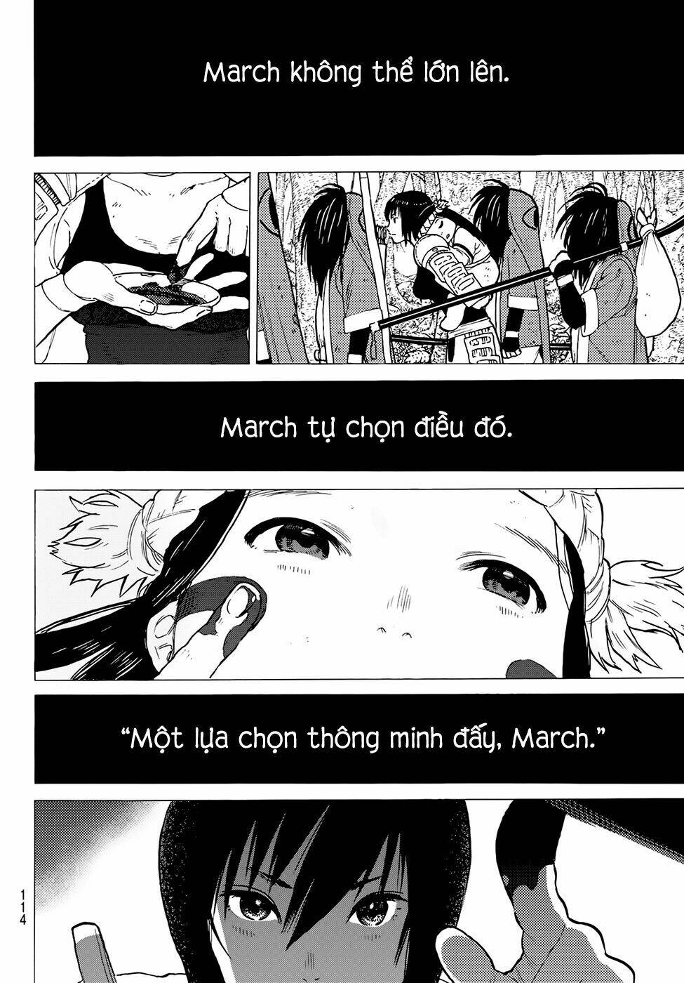 Gửi Em, Người Bất Tử - Chapter 4 - Page 7